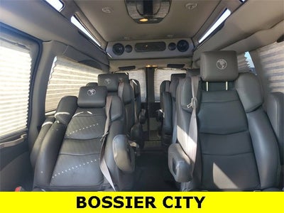 2022 GMC Savana Cargo 2500 Work Van