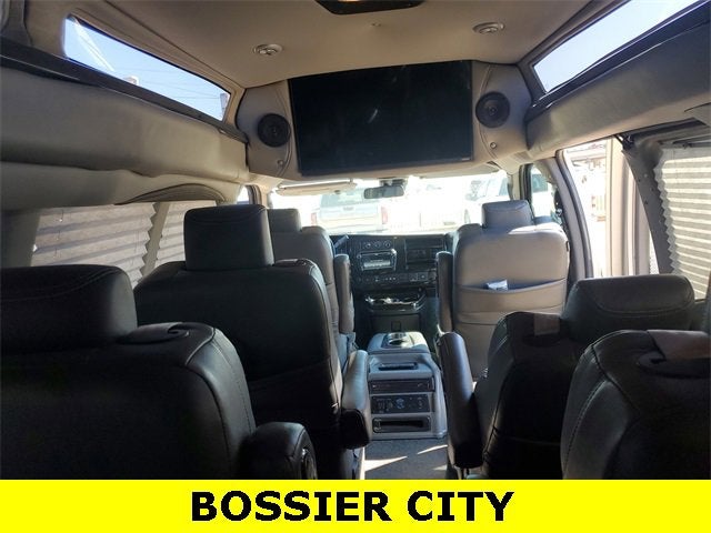 2022 GMC Savana Cargo 2500 Work Van