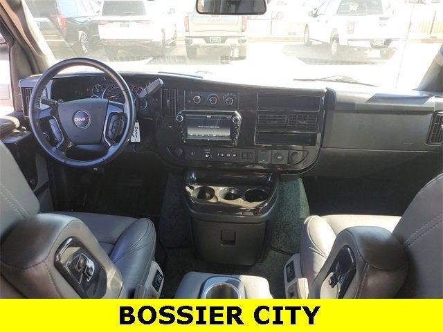 2022 GMC Savana Cargo 2500 Work Van