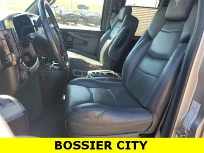 2022 GMC Savana Cargo 2500 Work Van