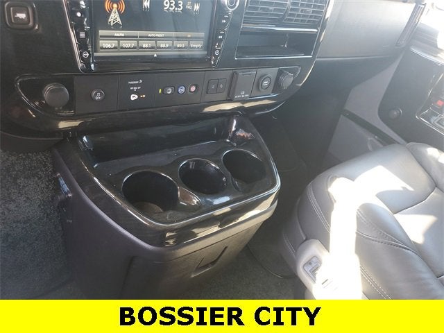 2022 GMC Savana Cargo 2500 Work Van