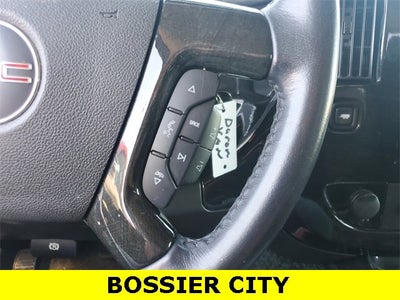 2022 GMC Savana Cargo 2500 Work Van