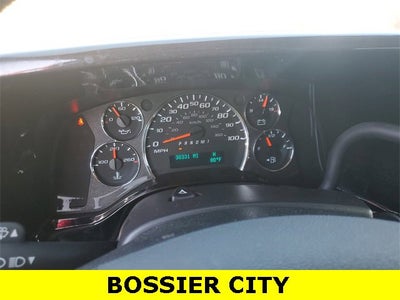 2022 GMC Savana Cargo 2500 Work Van