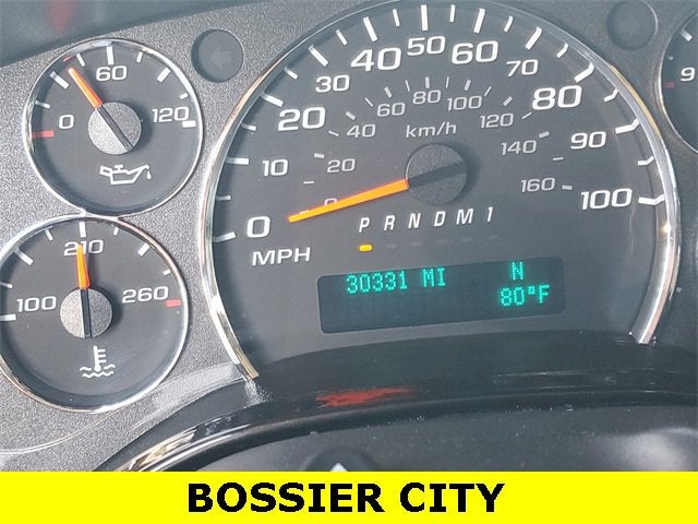 2022 GMC Savana Cargo 2500 Work Van