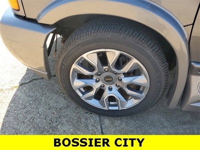 2022 GMC Savana Cargo 2500 Work Van