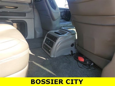 2022 GMC Savana Cargo 2500 Work Van