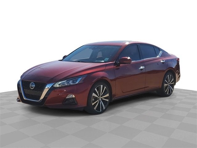 2022 Nissan Altima Platinum Intelligent AWD