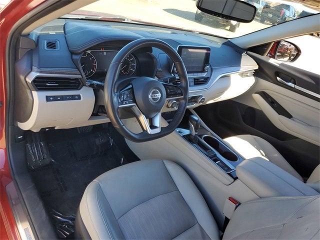 2022 Nissan Altima Platinum Intelligent AWD