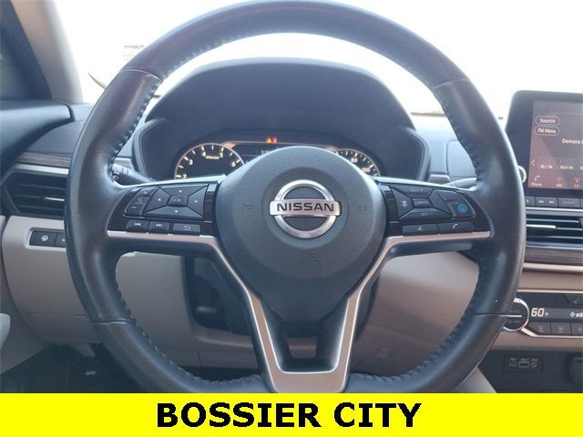 2022 Nissan Altima Platinum Intelligent AWD