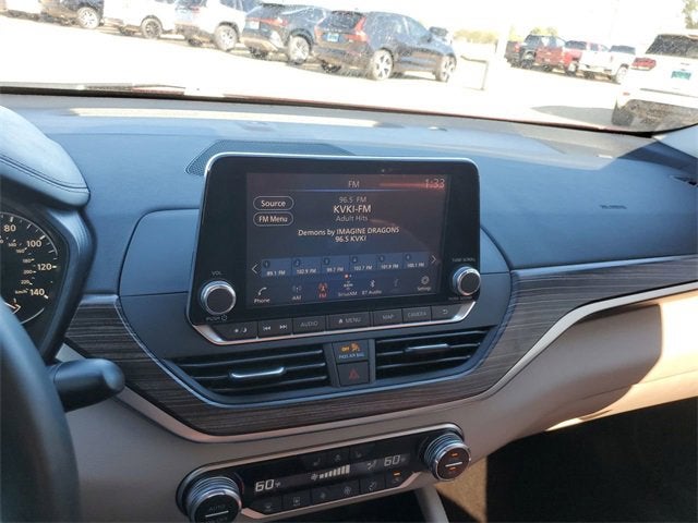 2022 Nissan Altima Platinum Intelligent AWD