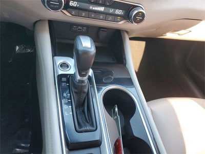 2022 Nissan Altima Platinum Intelligent AWD