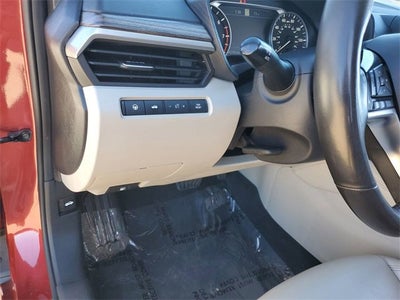 2022 Nissan Altima Platinum Intelligent AWD