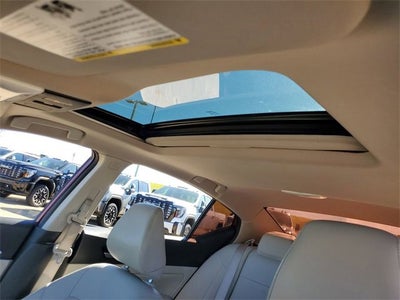 2022 Nissan Altima Platinum Intelligent AWD