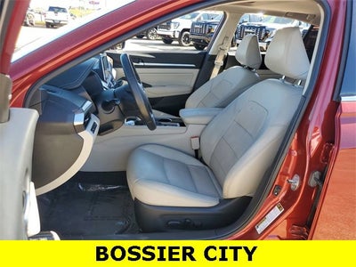 2022 Nissan Altima Platinum Intelligent AWD