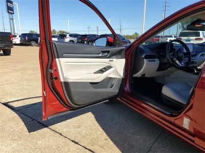 2022 Nissan Altima Platinum Intelligent AWD