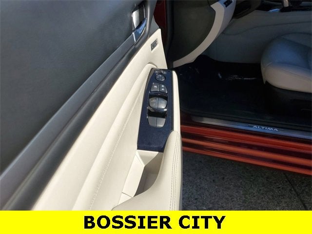 2022 Nissan Altima Platinum Intelligent AWD