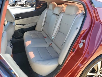 2022 Nissan Altima Platinum Intelligent AWD