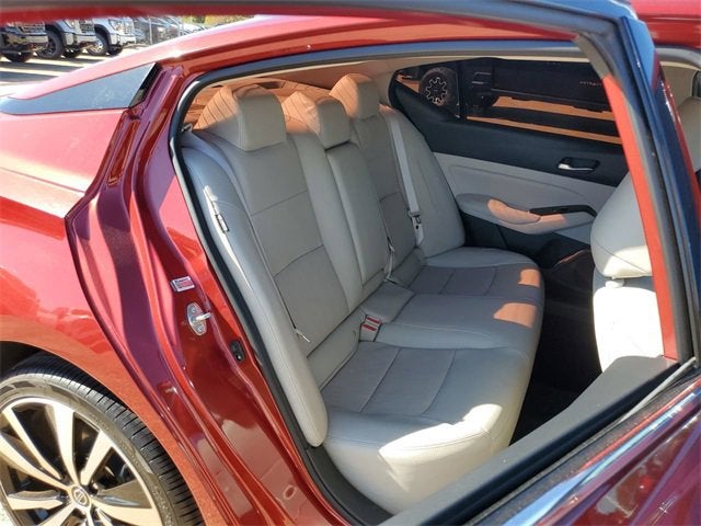 2022 Nissan Altima Platinum Intelligent AWD