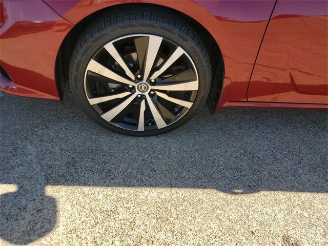 2022 Nissan Altima Platinum Intelligent AWD