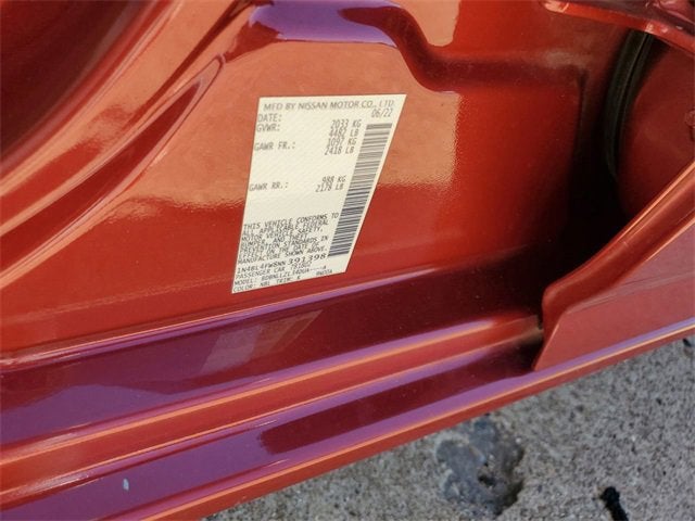 2022 Nissan Altima Platinum Intelligent AWD