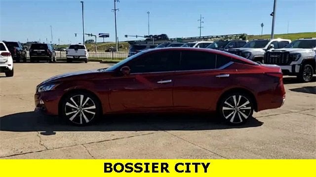 2022 Nissan Altima Platinum Intelligent AWD