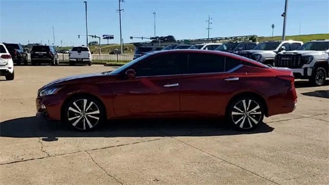 2022 Nissan Altima Platinum Intelligent AWD