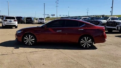 2022 Nissan Altima Platinum Intelligent AWD