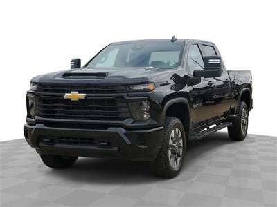 2024 Chevrolet Silverado 2500 HD Custom