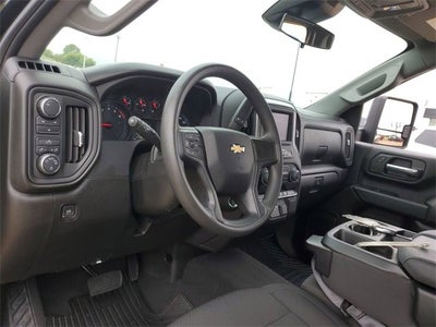 2024 Chevrolet Silverado 2500 HD Custom