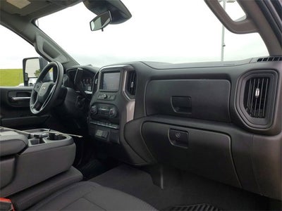 2024 Chevrolet Silverado 2500 HD Custom