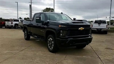 2024 Chevrolet Silverado 2500 HD Custom