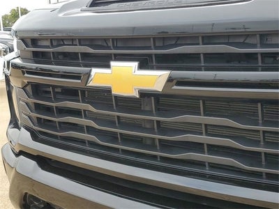 2024 Chevrolet Silverado 2500 HD Custom