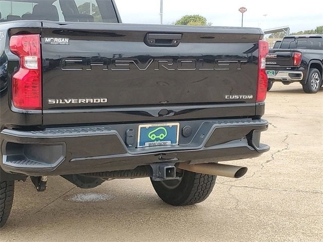 2024 Chevrolet Silverado 2500 HD Custom