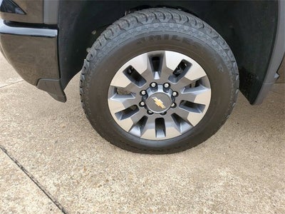 2024 Chevrolet Silverado 2500 HD Custom