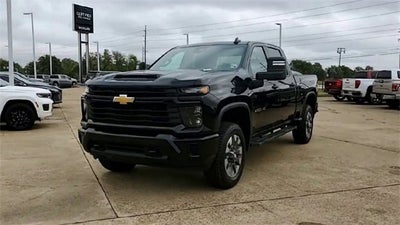 2024 Chevrolet Silverado 2500 HD Custom