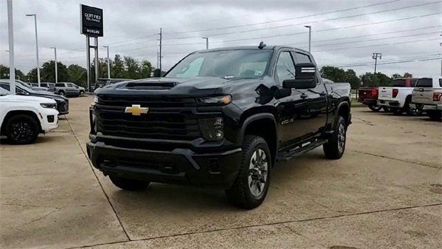 2024 Chevrolet Silverado 2500 HD Custom