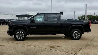 2024 Chevrolet Silverado 2500 HD Custom
