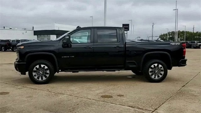 2024 Chevrolet Silverado 2500 HD Custom