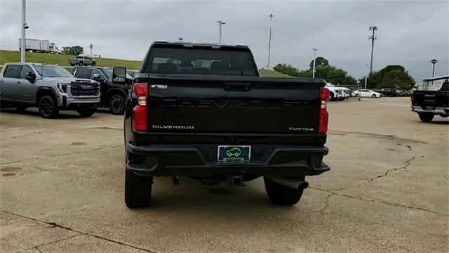 2024 Chevrolet Silverado 2500 HD Custom