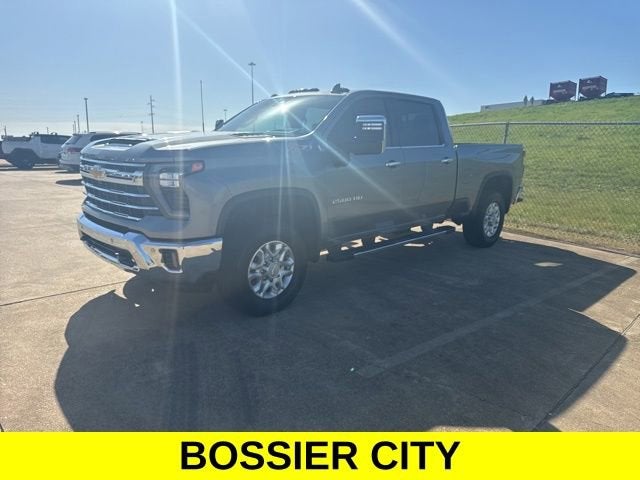 2024 Chevrolet Silverado 2500 HD LTZ