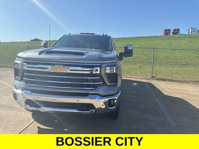 2024 Chevrolet Silverado 2500 HD LTZ