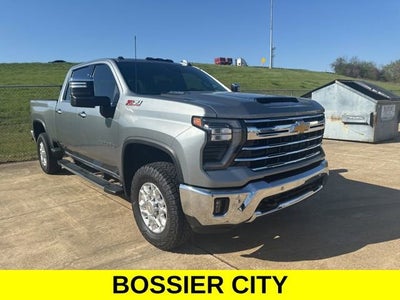 2024 Chevrolet Silverado 2500 HD LTZ