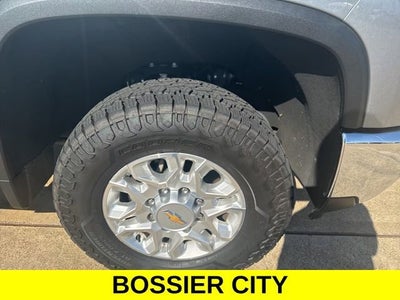 2024 Chevrolet Silverado 2500 HD LTZ