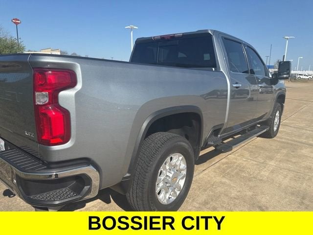 2024 Chevrolet Silverado 2500 HD LTZ