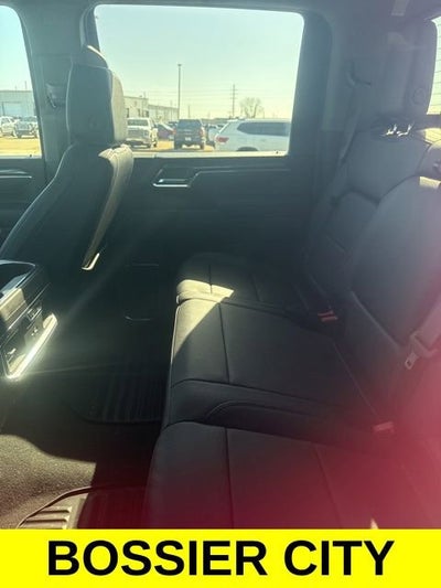 2024 Chevrolet Silverado 2500 HD LTZ