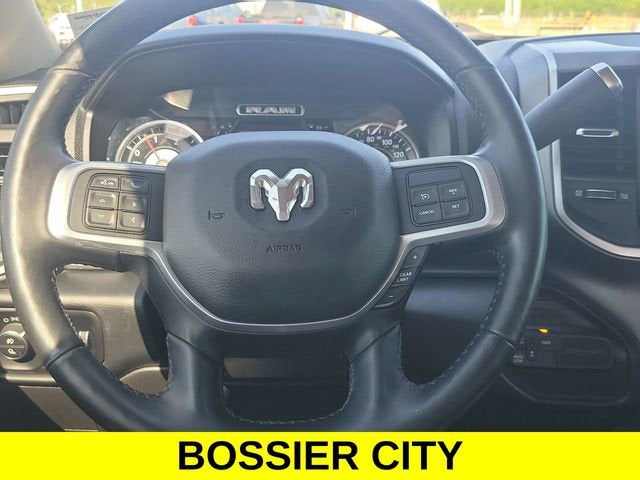 2019 RAM 3500 Big Horn Crew Cab 4x4 8' Box