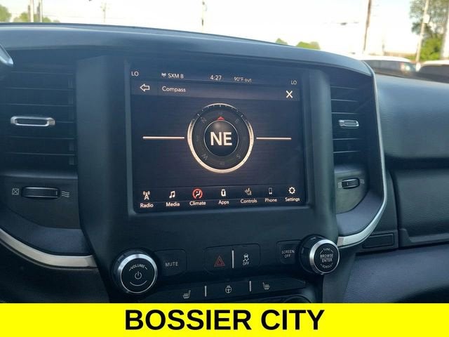 2019 RAM 3500 Big Horn Crew Cab 4x4 8' Box