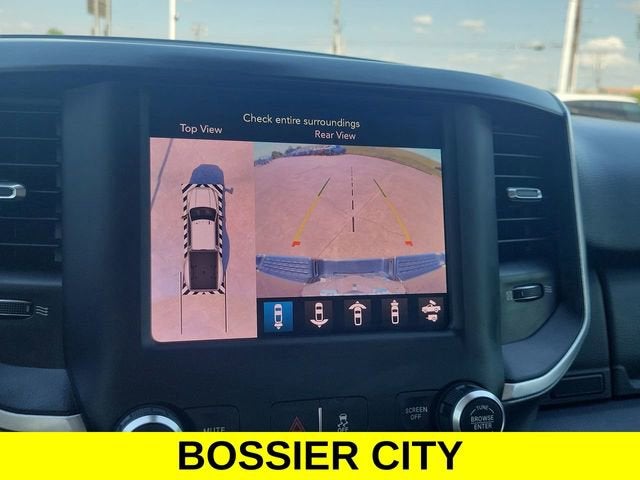 2019 RAM 3500 Big Horn Crew Cab 4x4 8' Box