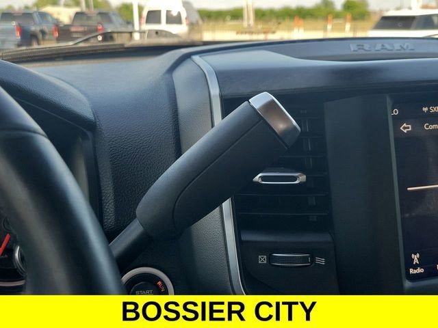 2019 RAM 3500 Big Horn Crew Cab 4x4 8' Box