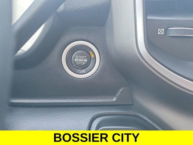 2019 RAM 3500 Big Horn Crew Cab 4x4 8' Box